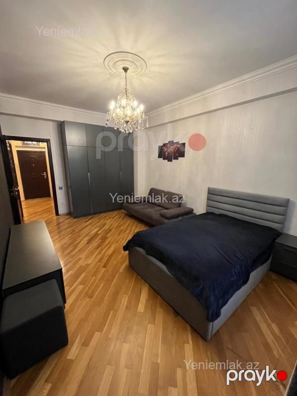 Satılır 3 otaqlı Bina evi menzil (Yeni tikili), 135 m², Nizami rayonu — Mənzil, Bakı (5)