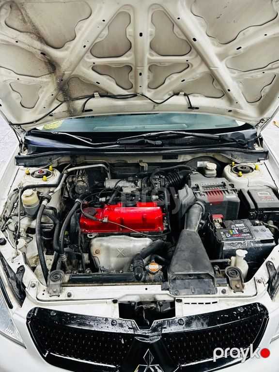 Mitsubishi Lancer, 1.6 L, 2006 il, 350 000 km — Avtomobillər, Xırdalan (12)