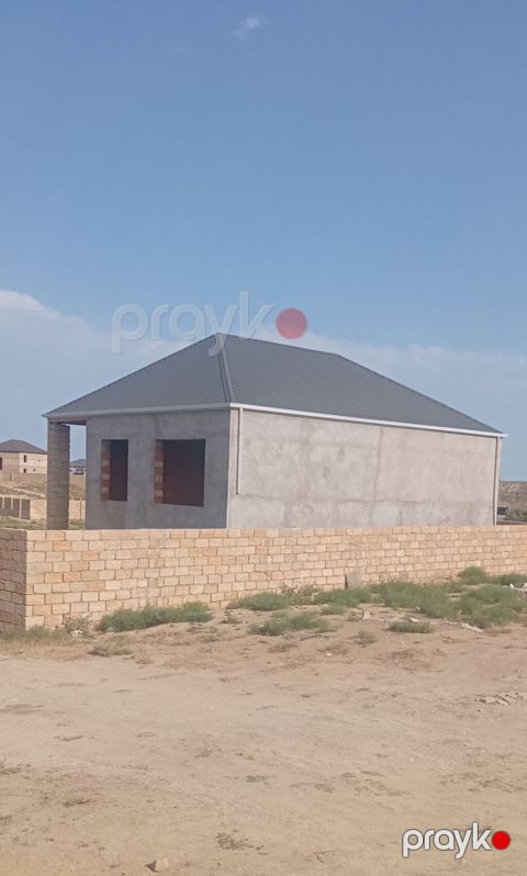 Saray 4 otaqlı, 200 kv. m, Kredit yoxdur, Təmirsiz — Bakı