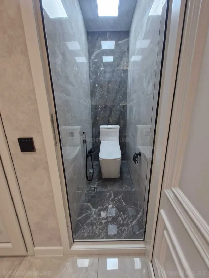 Satılır 3 otaqlı Mənzil Köhnə tikili 80 m² Bakı, Xəzər r — Mənzil, Bakı (7)