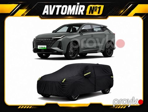 Changan Unı-z üçün çadırı — Bakı