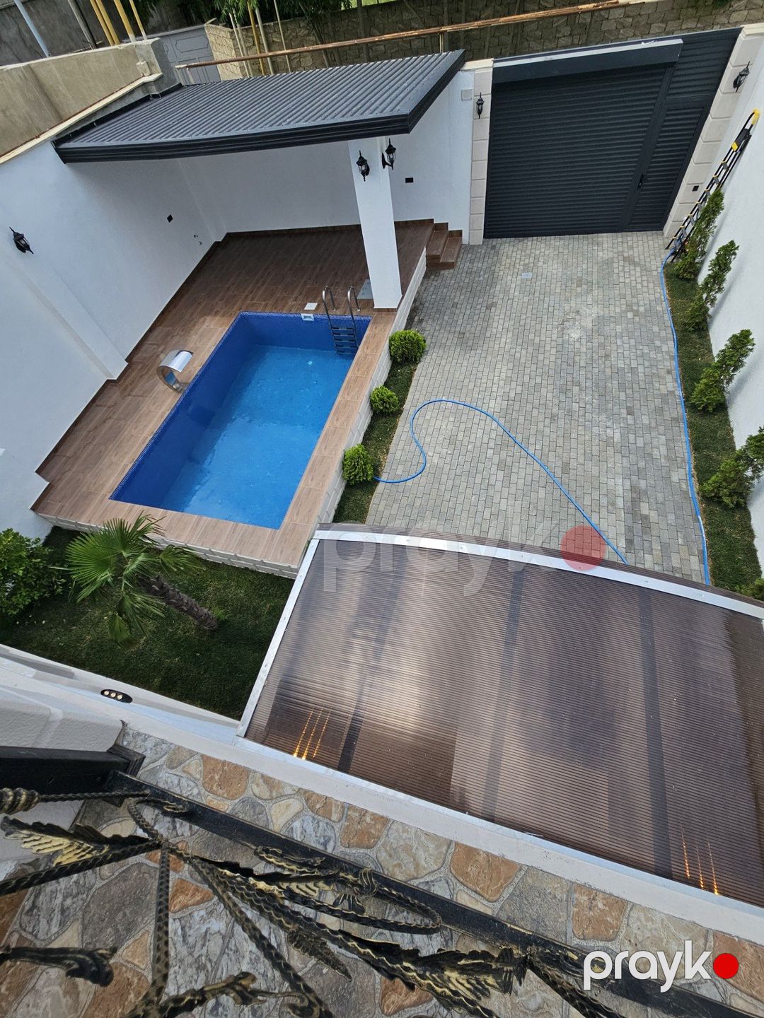 Satılır 3 otaqlı həyət evi/bağ evi 130 m² — Ev, villa, Bakı (9)