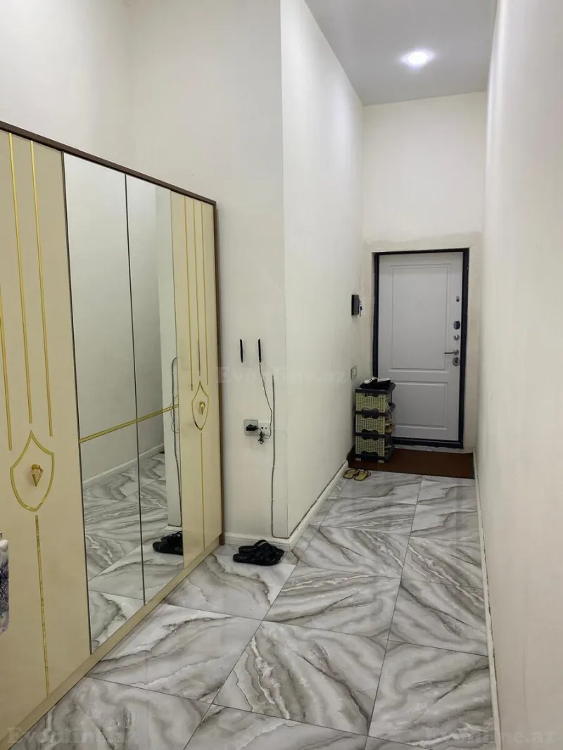 Satılır 2 otaqlı Mənzil Yeni tikili 75 m² Bakı, Xətai r., Əhmədli m., Əhmədli — Mənzil, Bakı (7)