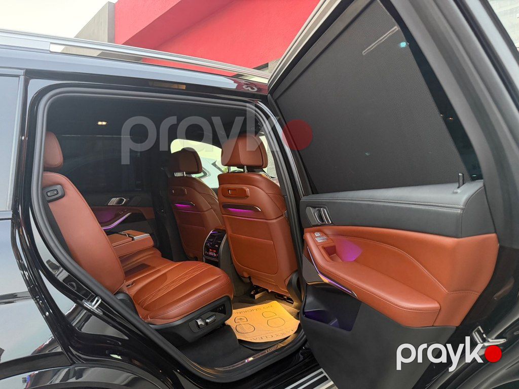 BMW X7, 3.0 L, 2022 il, 60 000 km — Avtomobillər, Bakı (12)