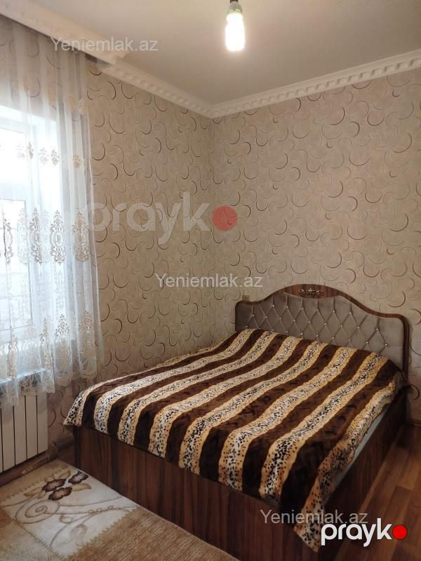Satılır 4 otaqlı Həyət evi / Villa, 115 m², Binəqədi rayonu — Ev, villa, Bakı (6)