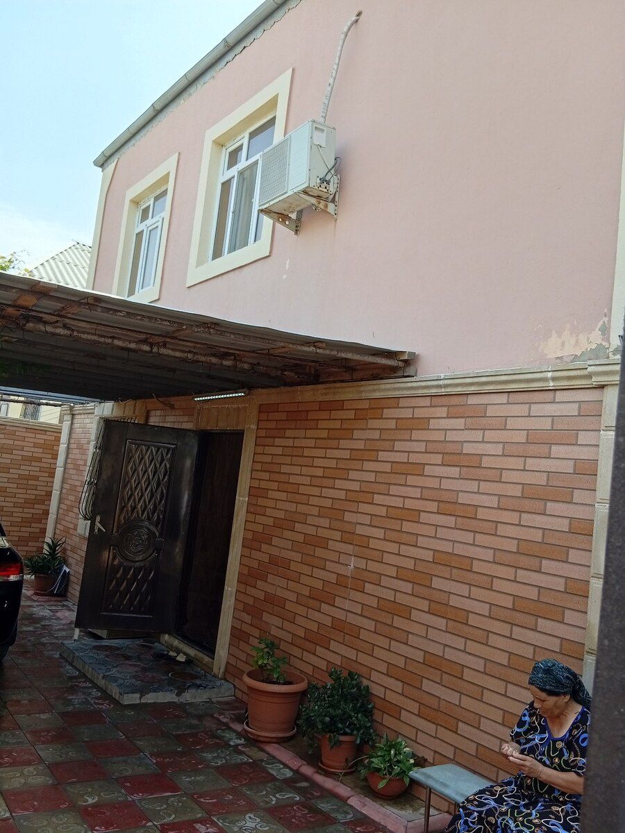 Həyət evi, Sumqayıt ş — Ev, villa, Sumqayıt (5)