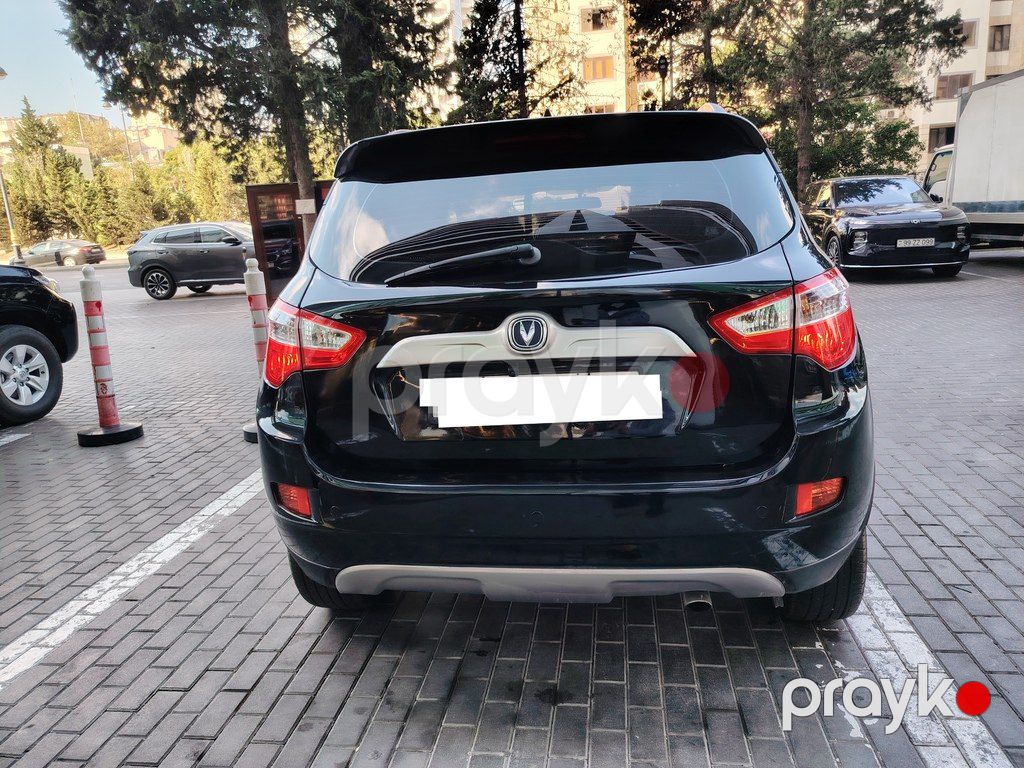 Changan CS 35, 1.6 L, 2014 il, 176 000 km — Avtomobillər, Bakı (8)