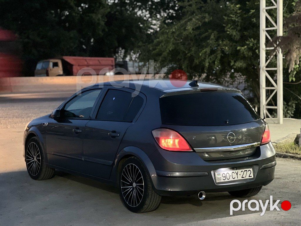 Opel Astra, 1.4 L, 2005 il, 324 322 km — Avtomobillər, Bakı (10)