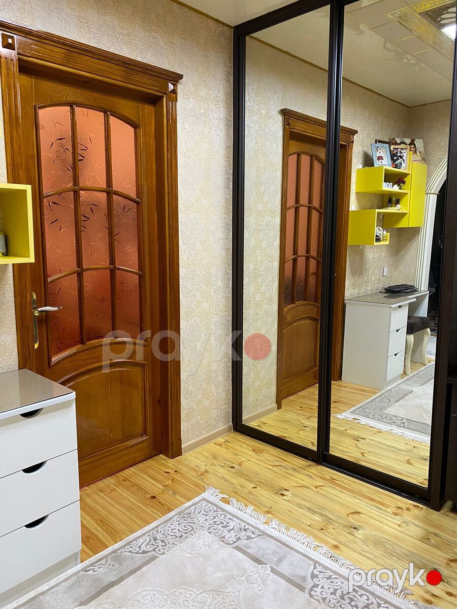 Satılır 2 otaqlı yeni tikili 55 m² — Mənzil, Bakı (6)