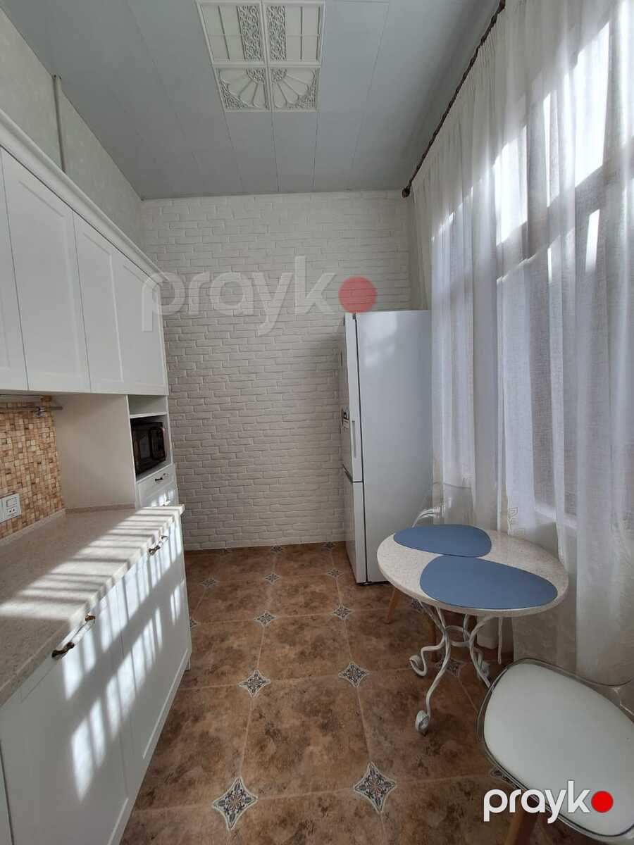 İcarəyə verilir 3 otaqlı yeni tikili 75 m² — Mənzil, Bakı (5)