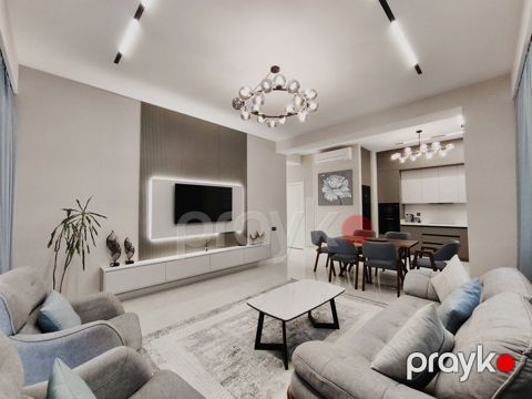İcarəyə verilir 3 otaqlı yeni tikili 120 m² — Bakı