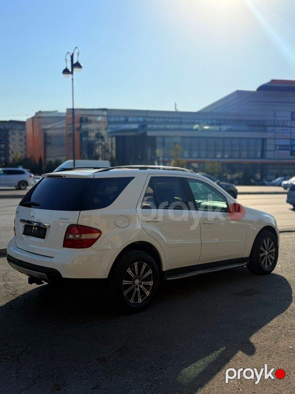Mercedes ML 350 4MATIC, 3.5 L, 2006 il, 250 000 km — Avtomobillər, Bakı (6)