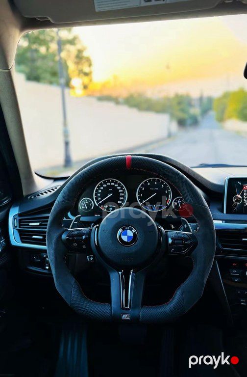 BMW X5, 2.0 L, 9.2 kWh, 2016 il, 110 000 km — Avtomobillər, Gəncə (11)