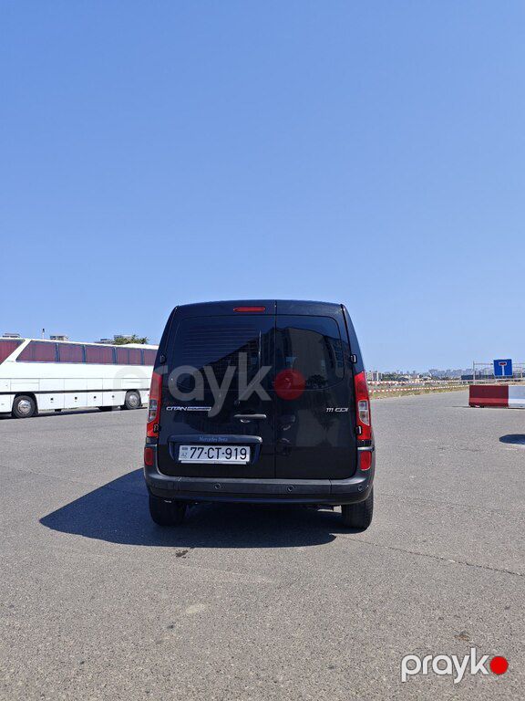 Mercedes Citan, 1.5 L, 2017 il, 291 000 km — Avtomobillər, Bakı (5)