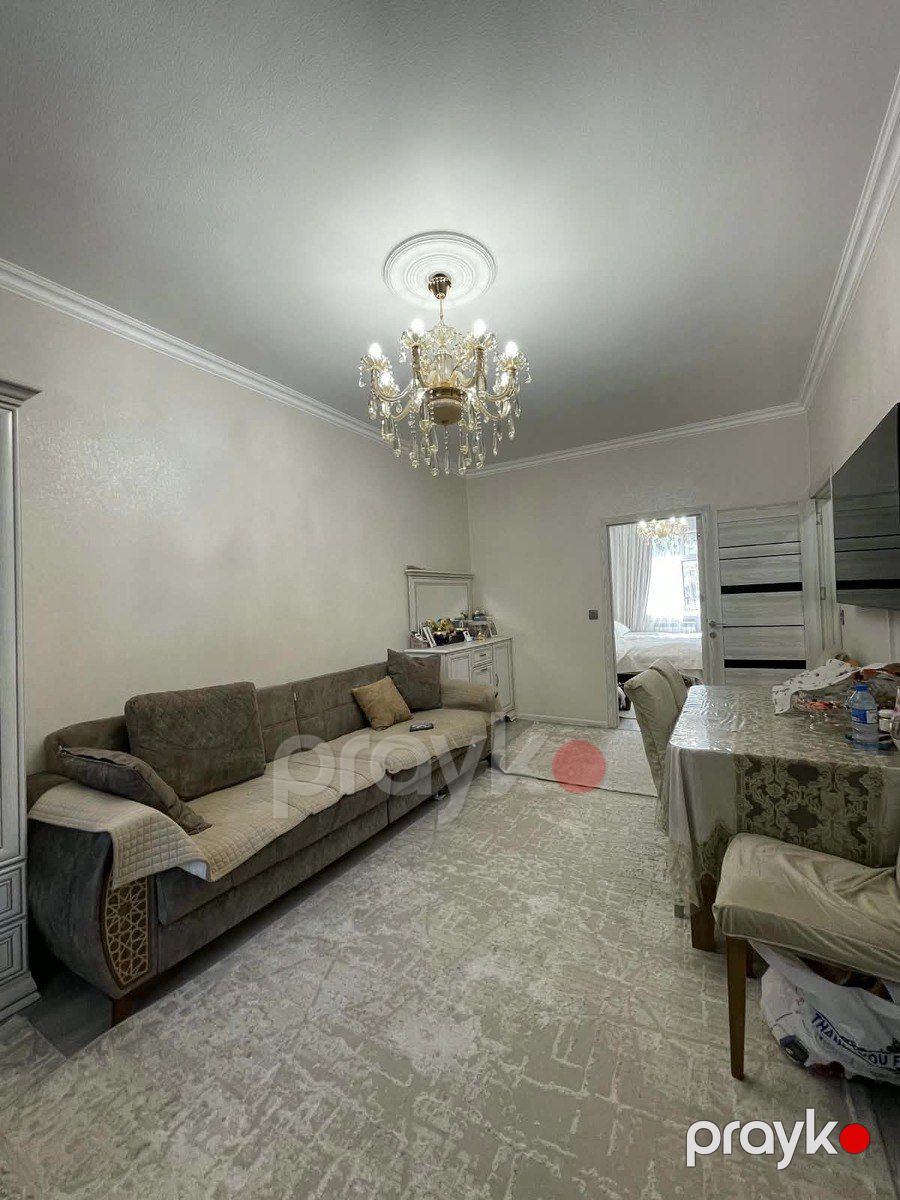 Satılır 2 otaqlı köhnə tikili 52 m² — Mənzil, Bakı (3)