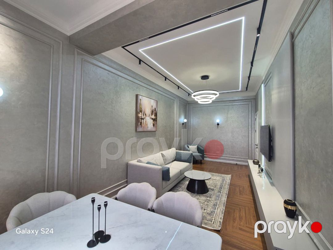 Satılır 3 otaqlı yeni tikili 95 m² — Mənzil, Bakı (5)