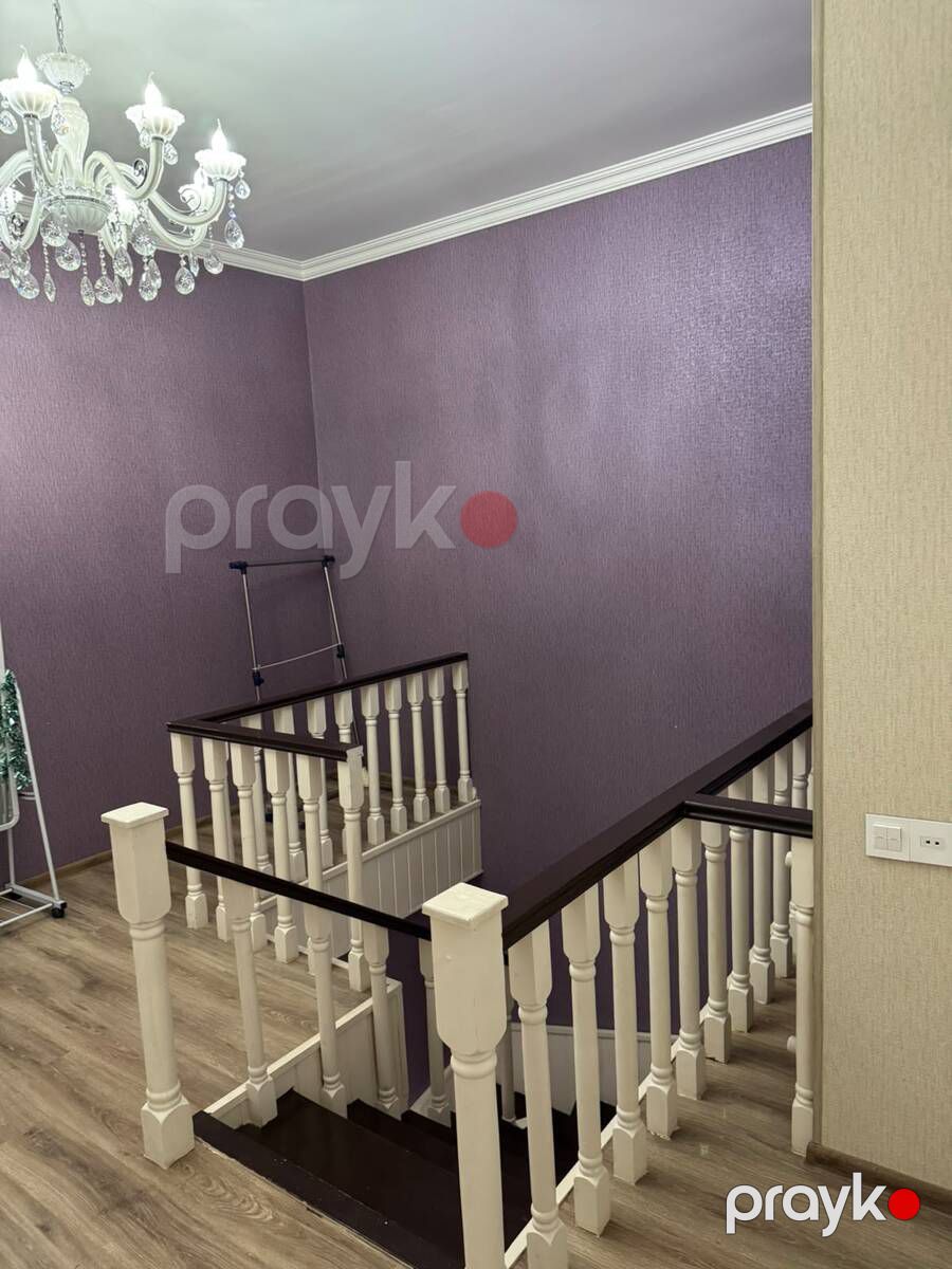 İcarəyə verilir 3 otaqlı yeni tikili 120 m² — Mənzil, Bakı (4)