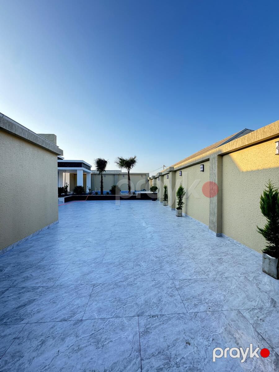 Satılır 4 otaqlı həyət evi/bağ evi 160 m² — Ev, villa, Bakı (5)