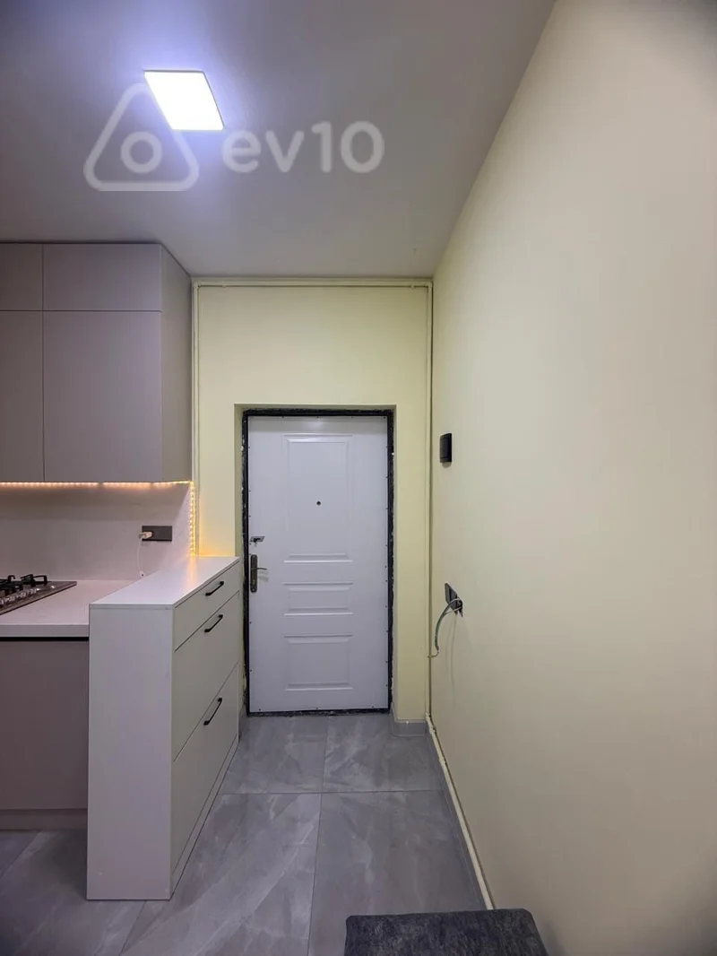 1 otaqlı mənzil, 40 m², Kərəm İsmayılov kuç — kirayə — Mənzil, Bakı (5)