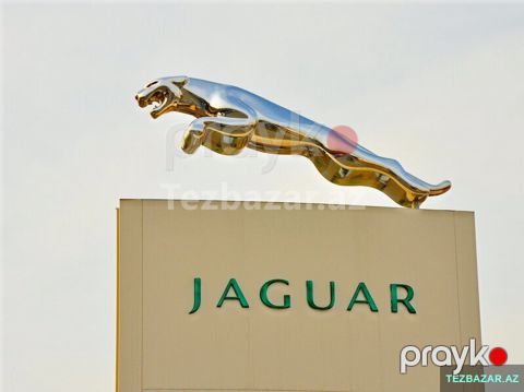 Jaguar Ehtiyat hissələri — Bakı
