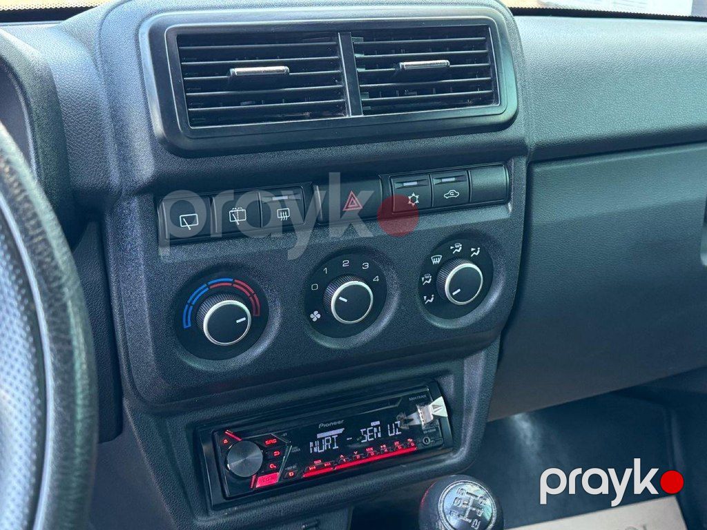 Lada (VAZ) Niva, 1.7 L, 2022 il, 36 000 km — Avtomobillər, Gəncə (10)