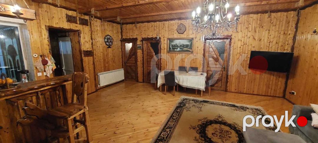 Satılır 3 otaqlı həyət evi/bağ evi 73 m² — Ev, villa, Bakı (10)