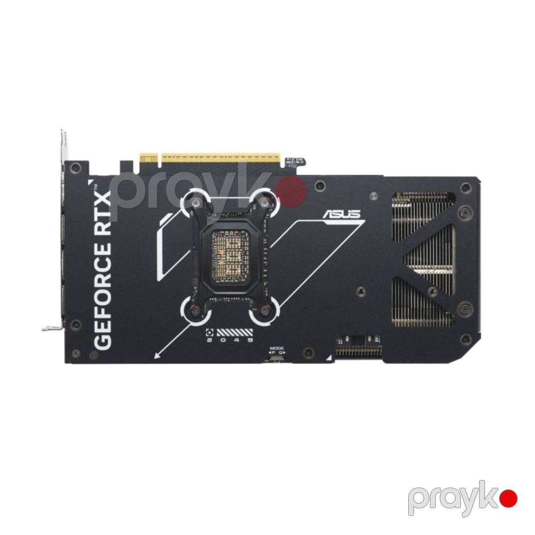 ASUS vga DUAL-RTX5070-O12G (90YV0M17-M0NA00) — Kompüterlər və noutbuklar, Bakı (6)