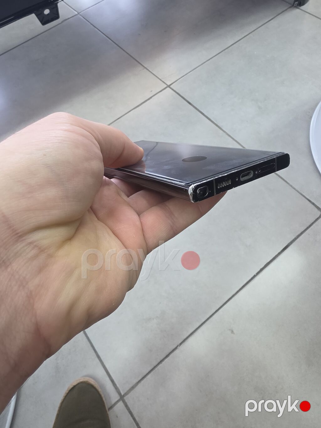Samsung Galaxy S23 Ultra, 256 GB, rəng - Yaşıl, İki sim kartlı — Samsung, Bakı (7)