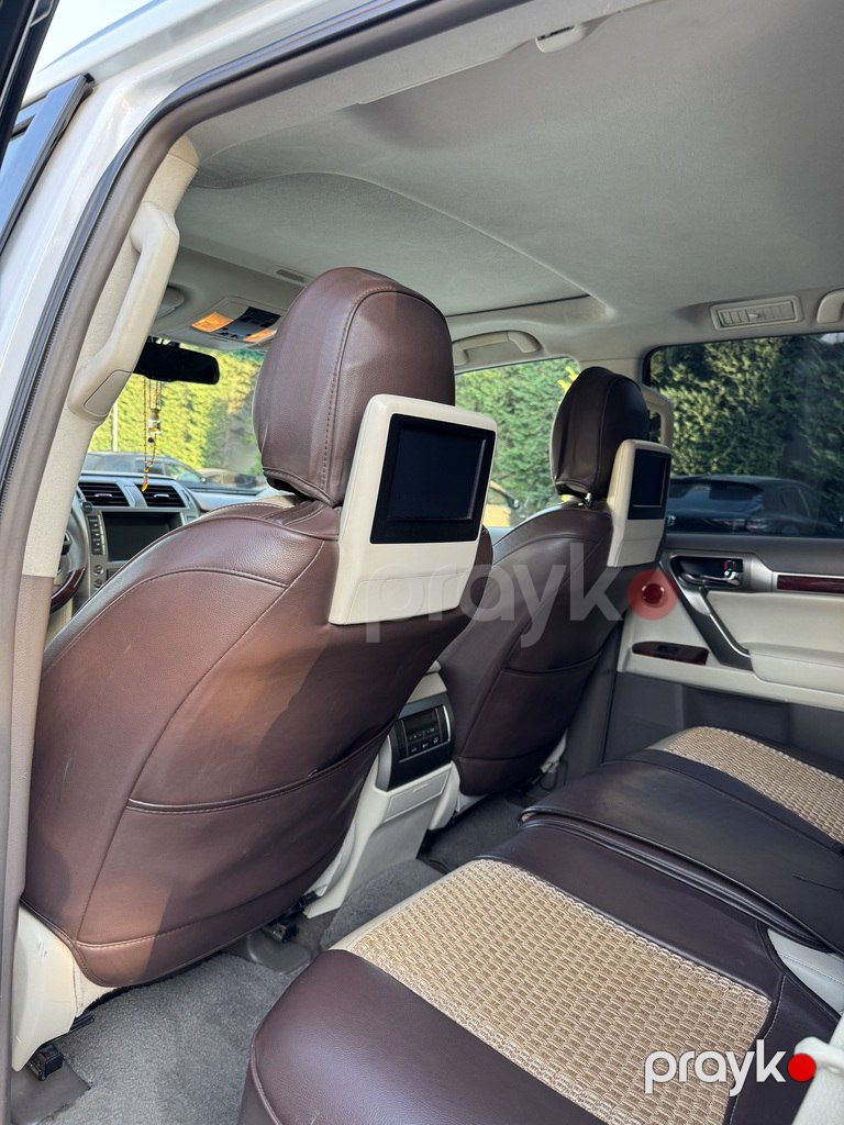 Lexus GX 460, 4.6 L, 2012 il, 185 000 km — Avtomobillər, Bakı (10)