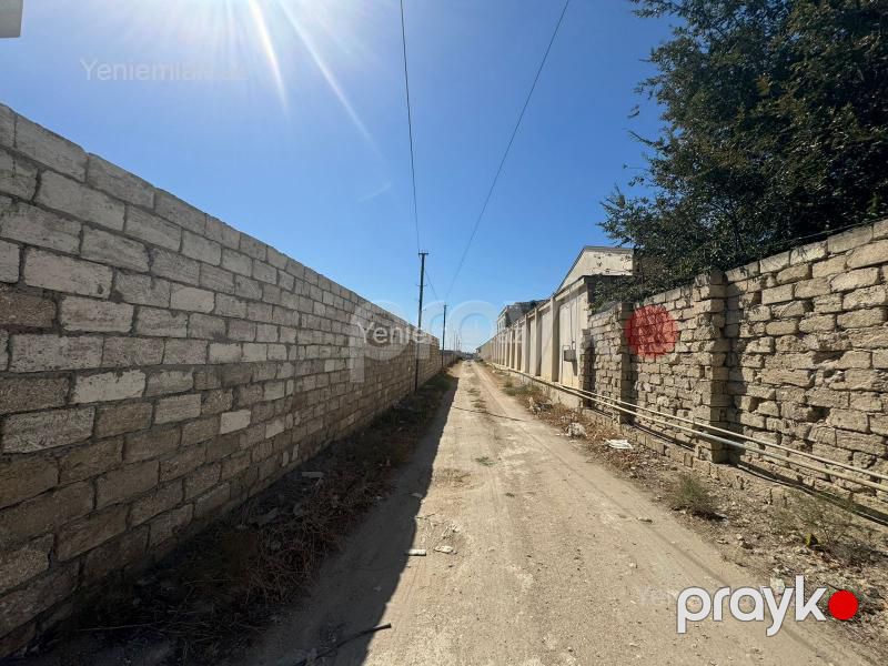 Satılır Torpaq sahəsi, 12 sot, Xəzər rayonu — Torpaq, Bakı (9)