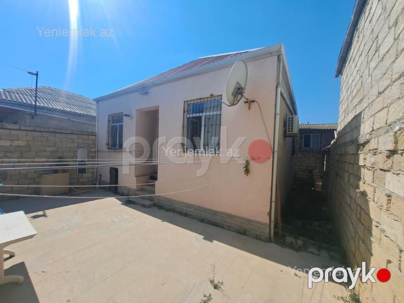 Satılır 3 otaqlı Həyət evi / Villa, 78 m², Xəzər bağları — Ev, villa, Sumqayıt (2)