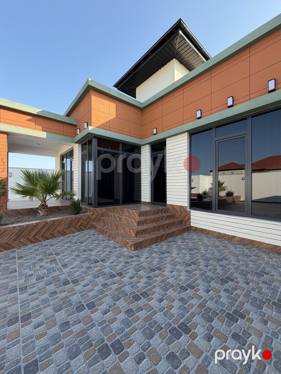 Satılır 4 otaqlı həyət evi/bağ evi 165 m² — Ev, villa, Bakı (3)