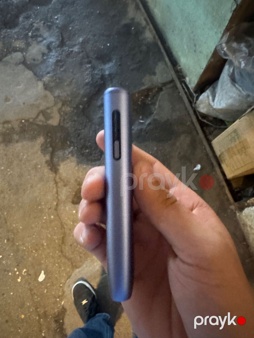Iqos lil Solıd 2.0 (mavi) tütün qızdırma cihazı - Kompakt, yüngül və — Elektronik siqaretlər, Bakı (3)