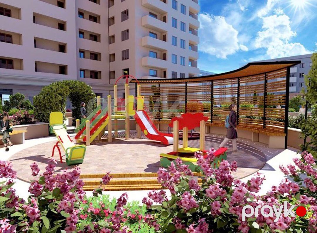 Satılır 2 otaqlı yeni tikili 79 m² — Mənzil, Bakı (4)