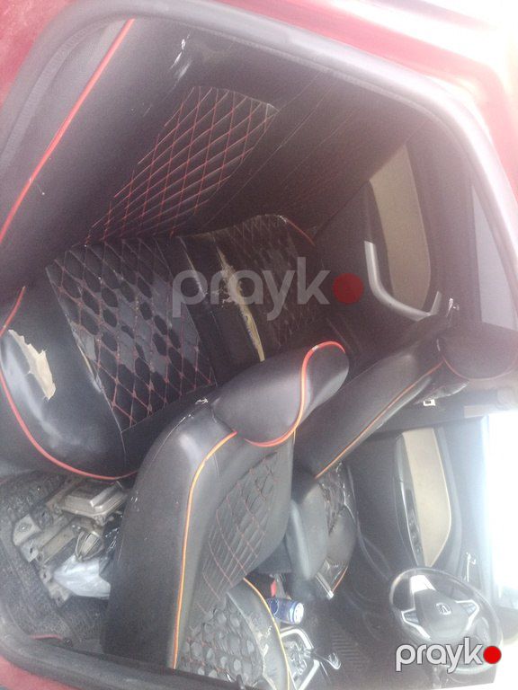 Changan Alsvin V7, 1.6 L, 2016 il, 213 000 km — Avtomobillər, Bakı (7)