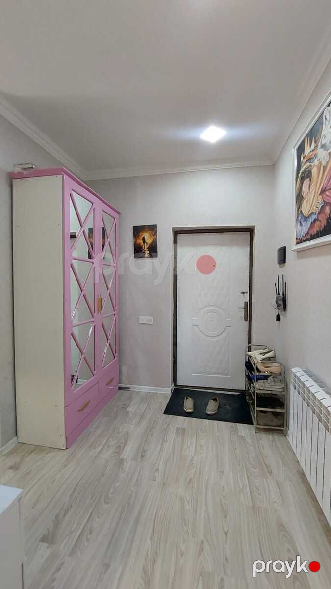 Satılır 2 otaqlı yeni tikili 55 m² — Mənzil, Bakı (6)