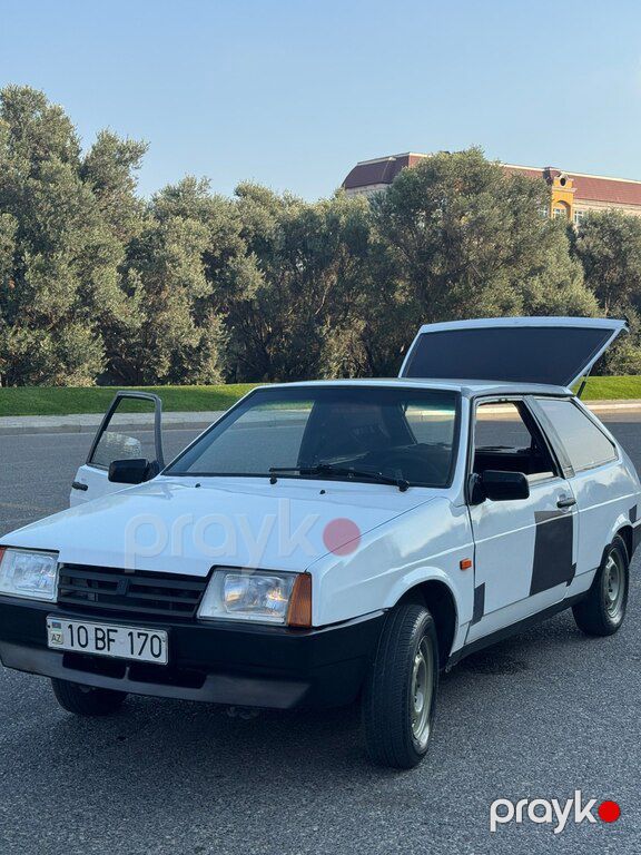 Lada (VAZ) 2108, 1.5 L, 1987 il, 410 000 km — Avtomobillər, Bakı (9)