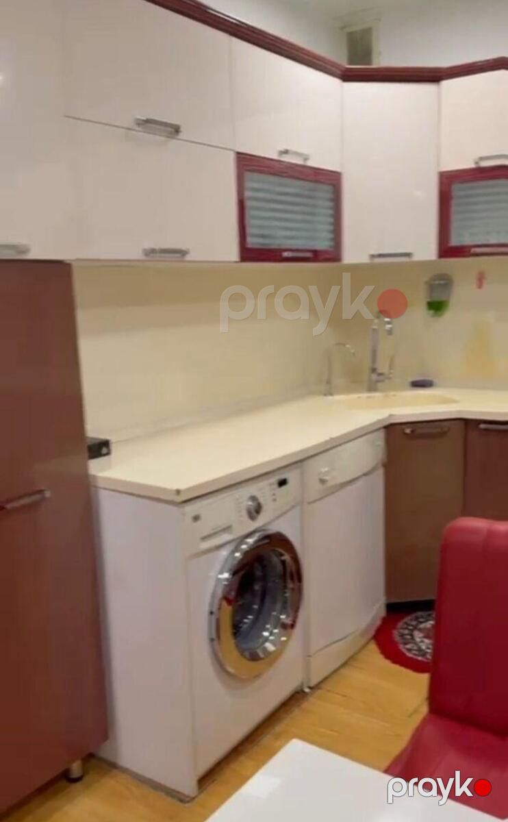 İcarəyə verilir 3 otaqlı yeni tikili 124 m² — Mənzil, Bakı (9)