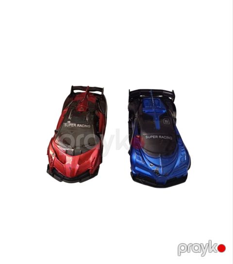 Oyuncaq avtomobil dəsti SM901, plastik, 12 sm, 2 əd — Bakı