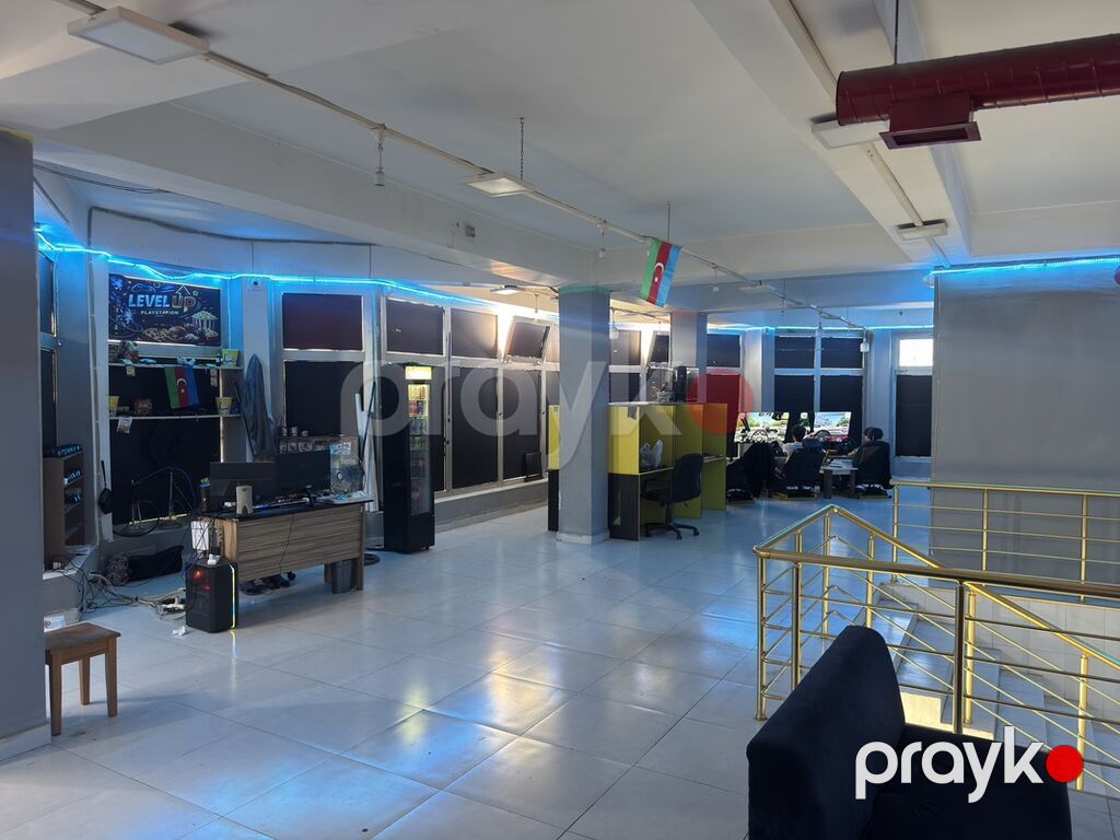 Salam hazir playstation club biznesi 200 kvadratliq obyekt arendasi — Digər, Mehdiabad (10)