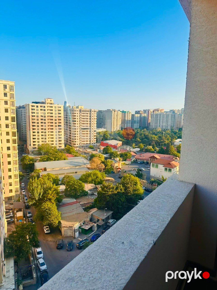 Satılır 2 otaqlı yeni tikili 65 m² — Mənzil, Bakı (9)