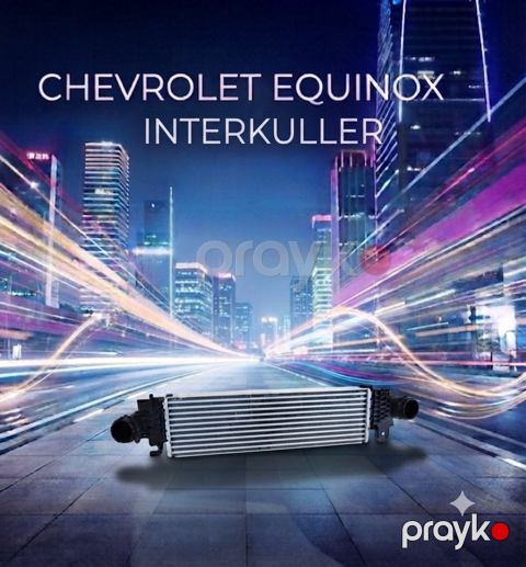 Chevrolet Equinox interkuller — Bakı