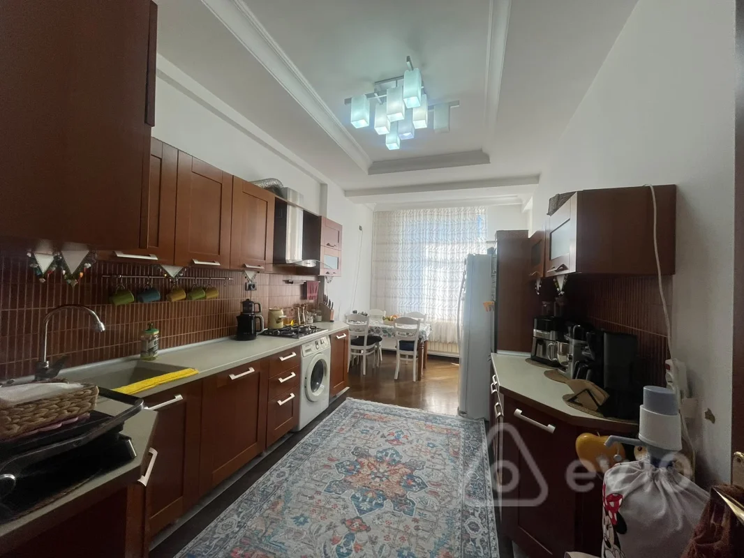 3 otaqlı mənzil, 127 m², Əli bəy Hüseyinzadə küçəsi — Mənzil, Bakı (9)