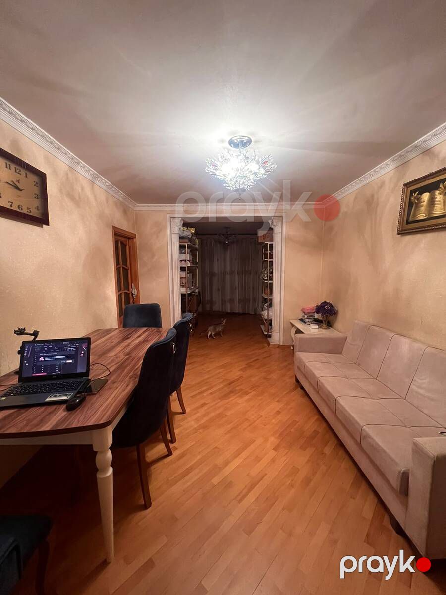 Satılır 3 otaqlı köhnə tikili 75 m² — Mənzil, Bakı (6)