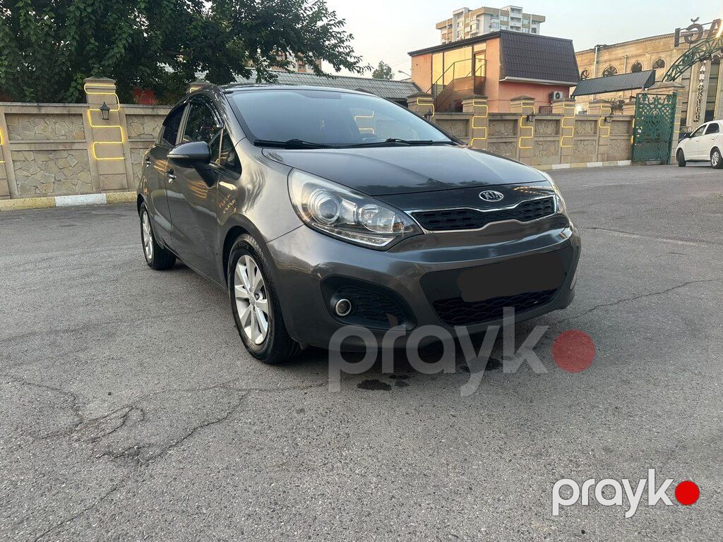 Kia Pride, 1.4 L, 2013 il, 229 232 km — Avtomobillər, Bakı (2)