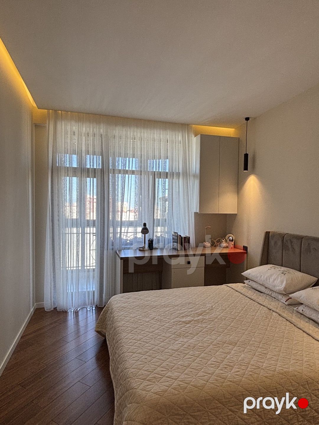 Satılır 2 otaqlı yeni tikili 60 m² — Mənzil, Bakı (9)