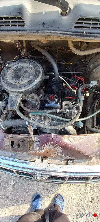 GAZ GAZel (2705), 2.4 L, 1998 il, 92 200 km — Avtomobillər, Masallı (8)