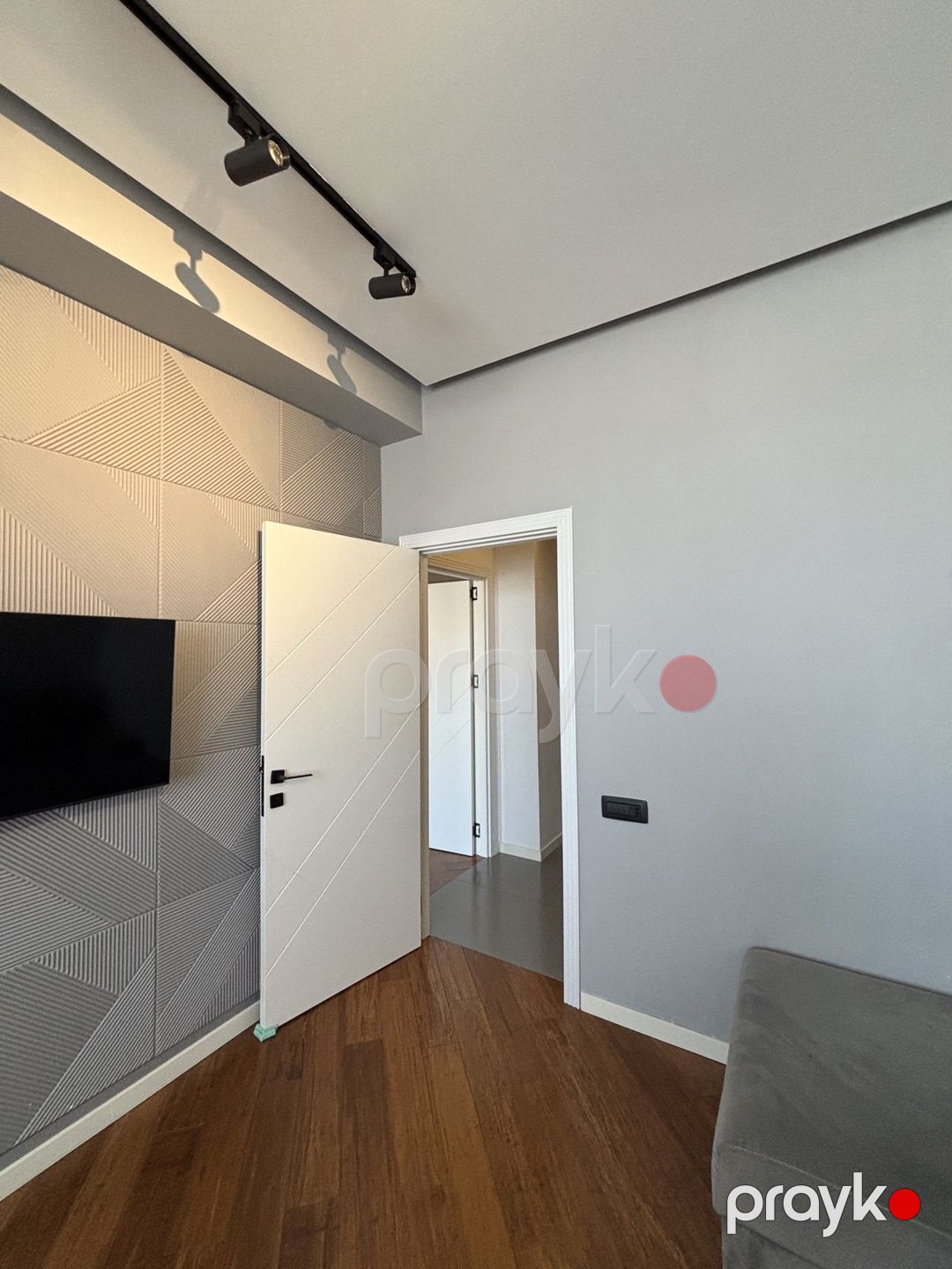 Satılır 2 otaqlı yeni tikili 60 m² — Mənzil, Bakı (4)