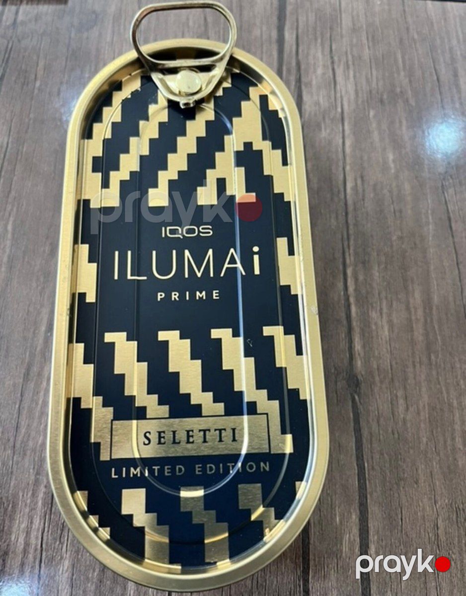 Tütün qızdırıcısı İqos İluma i Prime — Elektronik siqaretlər, Bakı (5)