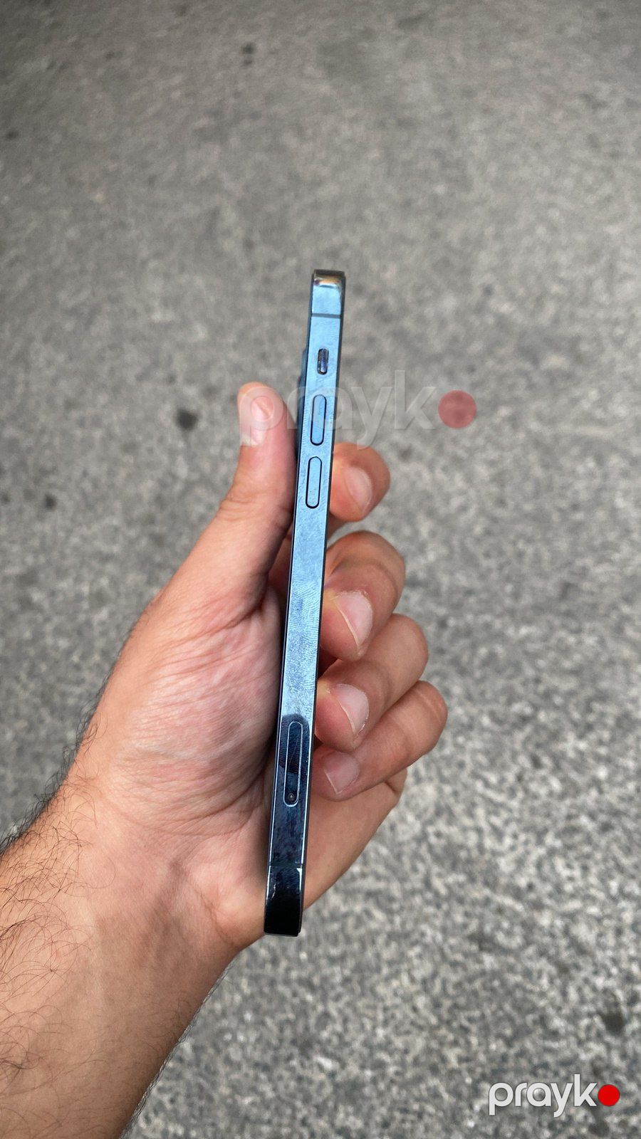 Apple iPhone 12 Pro Pacific Blue 128GB/6GB — Smartfonlar, Bakı (4)